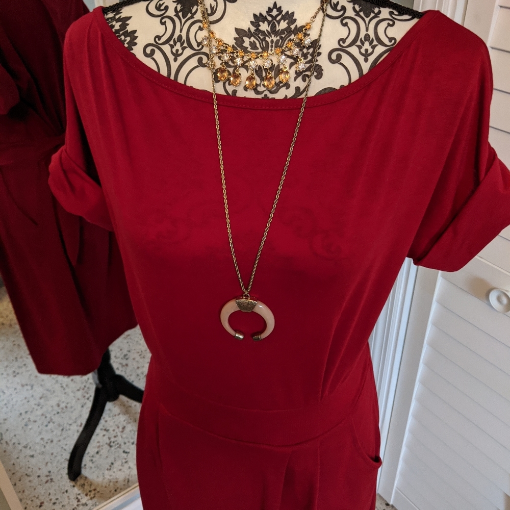 🔥 🔥 Red Dress 🔥 🔥
